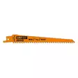 Puukkosahanterä 130x1,25mm hcs z6tpi 5 kpl 130x1,25mm z6tpi, cmt - Puukkosahanterät - 503-JS644D-5CMT - 1