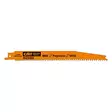 Puukkosahanterä 180x1,25mm hcs z6-10tpi 5 kpl 180x1,25mm z6-10tpi, cmt - Puukkosahanterät - 503-JS2345X-5CMT - 1