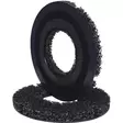 Pyörännavan hiomasarja, ? 200 mm, sisä-? 85 mm, 2-os, ks tools - Tarvikevaraosat-503 - 503-100-4095KST - 1