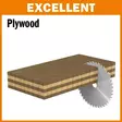 Pyörösahanterä 160x2.2x20 z=48 15° atb, cmt - Pyörösahanterät - 503-285-160-48HCMT - 3