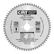 Pyörösahanterä 216x2,8x30mm z80 a-5° neg. ß15° atb, cmt - Pyörösahanterät - 503-292-216-80MCMT - 1