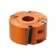 Rabbeting cutter head d=100x50x30 (alu), cmt - Kutterinterät - 503-694-100-30CMT - 1
