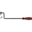 Raidevälinsäätöavain, mercedes, 3-os, ks tools - Moottorityökalut - 503-150-9470KST - 1