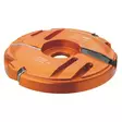 Raised panel cutter head 183x20x35 hm, cmt - Kutterinterät - 503-694-013-35CMT - 1