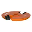 Raised panel cutter head with tc interc. blades z2 180x25x30, cmt - Kutterinterät - 503-694-012-30CMT - 1