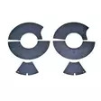 Reducer clamp inserts ? 140 mm, rothenberger - Muoviputkileikkurit - 503-54091ROT - 1