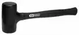 Rekyylitön vasara 1540 g, ks tools - Vasarat - 503-140-5258KST - 1