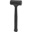 Rekyylitön vasara, 560g, ks tools - Vasarat - 503-140-5254KST - 1
