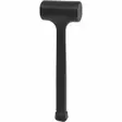 Rekyylitön vasara 860 g, ks tools - Vasarat - 503-140-5256KST - 1