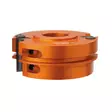 Reverse glue joints head d=110x40x30, cmt - Kutterinterät - 503-694-009-30CMT - 1