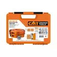 Reverse glue joints head d=110x40x30, cmt - Kutterinterät - 503-694-009-30CMT - 5