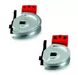 Robend 3000 bending set 3/4mm, rothenberger - Manuaaliset putkentaivuttimet - 503-25619ROT - 1
