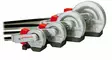 Robend h+w plus tube bender, rothenberger - Manuaaliset putkentaivuttimet - 503-24518ROT - 1