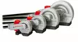 Robend h+w plus tube bender, rothenberger - Manuaaliset putkentaivuttimet - 503-24508ROT - 1