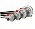 Robend h+w plus tube bender, rothenberger - Manuaaliset putkentaivuttimet - 503-24516ROT - 1