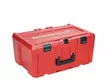 Rocase 6427 red w/o inlay with man.clip, rothenberger - Työkalupakit, -salkut ja -reput - 503-1300003337ROT - 1