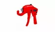 Rocut 35s professional, rothenberger - Muoviputkileikkurit - 503-55005ROT - 1
