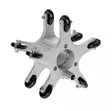 Rolling skid for rocam, 40mm camera, 200mm pipes, rothenberger - Tarkastuskamerat - 503-69119ROT - 1
