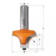 Roundover router bit hw r=2 d=16,7 i=12,7 s=6, cmt - Yläjyrsimen terät - 503-738-167-11CMT - 1