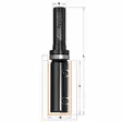 Router bit d=19x49,5x100 s=12.7 w.bearing, cmt - Yläjyrsimen terät - 503-652-691-11BCMT - 1