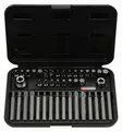 Ruuvikärkisarja 42 osa, 10mm, ks tools - Ruuvauskärkisarjat - 503-911-4304KST - 1