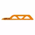 Sabre saw blade for bricks hw 305x1,5mm/2tpi, cmt - Puukkosahanterät - 503-JS1243HMCMT - 1