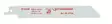 Sabre saw blade for metal bim 0,9/150mm, rothenberger - Puukkosahanterät - 503-865786ROT - 1