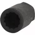 Saf brake disc socket 12 point, 13mm 13mm, ks tools - Moottorityökalut - 503-450-0368KST - 2