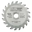 Saw blade dp 120x3.1-3.7x20 z20, cmt - Pyörösahanterät - 503-238-120-20HCMT - 1