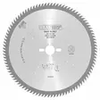 Sawblade for laminated board hw xtreme 350x3,5/2,5x30 z108 a=10° b=fft, cmt - Pyörösahanterät - 503-295-108-14MCMT - 1