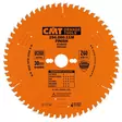 Saw blade for wood crosscut industrial line hw 260x2,8/1,8x30 z60 a=-5° b=15° atb, cmt - Pyörösahanterät - 503-294-060-11MCMT - 1