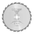 Saw blade for wood hm 700x4,2/30mm z46 a15° ß5°atb, cmt - Pyörösahanterät - 503-286-046-28MCMT - 1