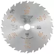 Saw blade for wood ripping orange chrome® hw 250x3,2/2,2x30 z24 a=10° b= flat, cmt - Pyörösahanterät - 503-285-624-10MCMT - 1