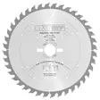 Saw blade for wood universal industrial line hw 350x3,5/2,5x30 z72 a=15° b=10° atb, cmt - Pyörösahanterät - 503-285-072-14MCMT - 1
