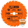 Saw blade hm 300x2.6x30 z24 atb+s, cmt - Pyörösahanterät - 503-271-300-24MCMT - 1