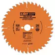 Saw blade non-ferrous metal industrial line hw 210x2,8/2,2x30mm z64 a=-6° b=tcg, cmt - Pyörösahanterät metallille - 503-296-210-64MCMT - 1