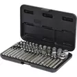 Socket and bit set 1/4",3/8",1/2" tx 57pcs, ks tools - Hylsysarjat - 503-911-4305KST - 1