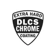 Solid surface and fiberglass bit hwm dlcs chrome coating d=12 i=25 l=15 s=12 rh, cmt - Yläjyrsimen terät - 503-151-120-25ECMT - 2