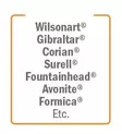 Solid surface sink & trim bit hw d=19,05 i=25,4 l=78 s=12, cmt - Yläjyrsimen terät - 503-980-571-11CMT - 3