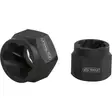 Spiraaliprofiilihylsymutteri, m8, ks tools - Moottorityökalut - 503-913-3881KST - 1