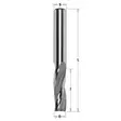 Spiral bit d=10x32x80 z3 rh, cmt - Yläjyrsimen terät - 503-193-100-11CMT - 1
