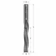 Spiral bit downcut with chipbreaker hwm z 8x32x80 s=8 rh, cmt - Yläjyrsimen terät - 503-196-081-11CMT - 2
