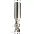 Spiral router bit z2+2 12-dp (pcd) d=20x55x115 s=20 rh, cmt - Yläjyrsimen terät - 503-142-203-61CMT - 1