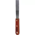 Stainless steel scraper, 38mm, wooden handle, ks tools - Moottorityökalut - 503-907-2262KST - 1