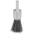 Steel wire brush for mandril 17mm 6mm, ks tools - Pyöröharjat - 503-340-0016KST - 1