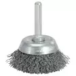 Steel wire jar brush ø50x0,3mm, ks tools - Pyöröharjat - 503-340-0002KST - 1