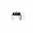 Stop collar with delrin® sleewe 12mm, cmt - Puunporaus - 503-541-121-00CMT - 1