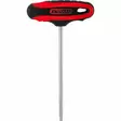 T-griff-torx-kuusiokoloavain, lyhyt, t15, ks tools - Torx-avaimet - 503-158-8021KST - 2