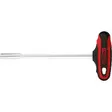 T-hylsyavain chromeplus, 10 mm, ks tools - Torx-avaimet - 503-158-5010-EKST - 1