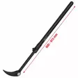 Telescopic flexible roll head pry bar, 600-915 mm, ks tools - Erikoisulosvetäjät - 503-911-8187KST - 1